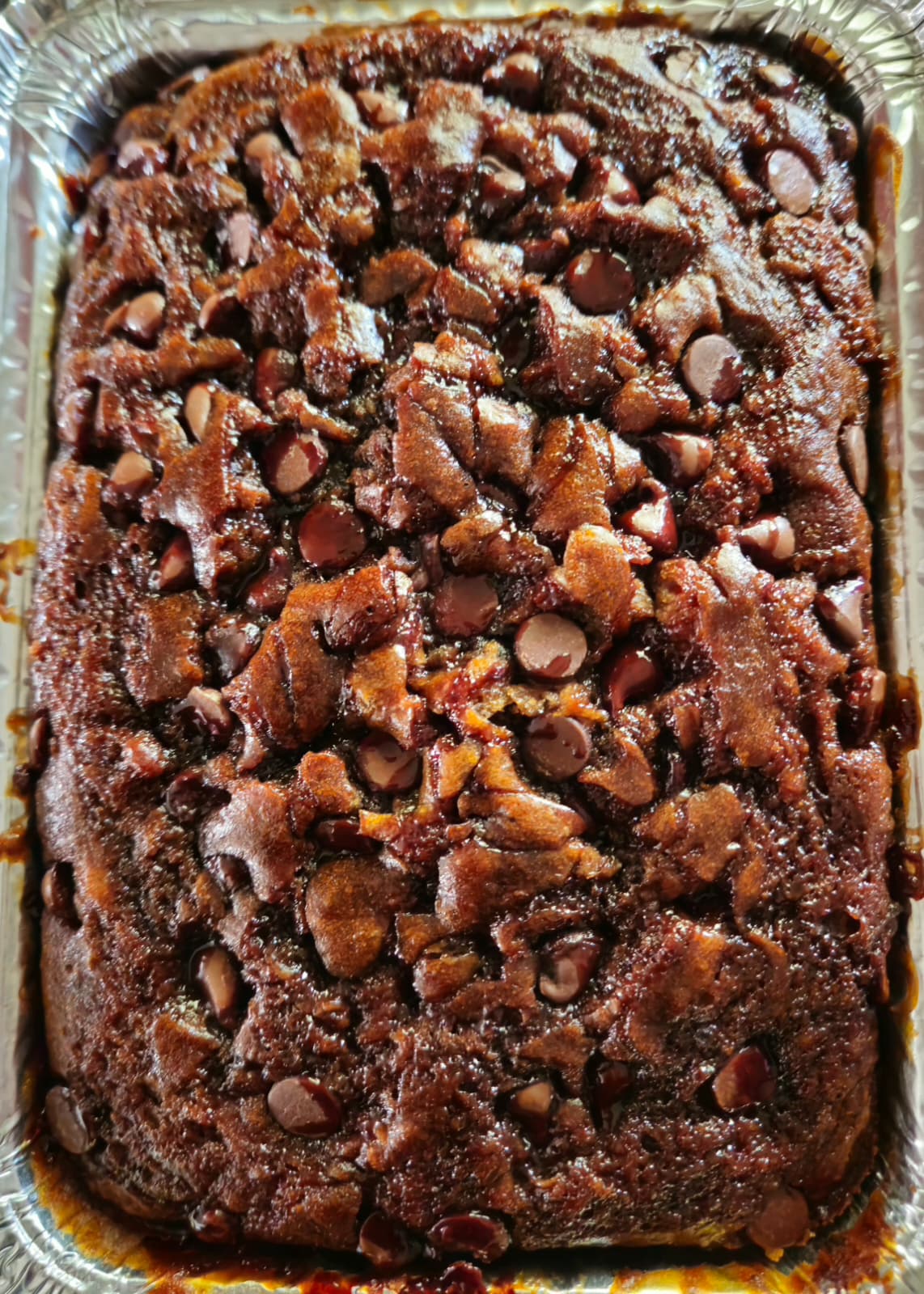 Double Chocolate Banana Bread